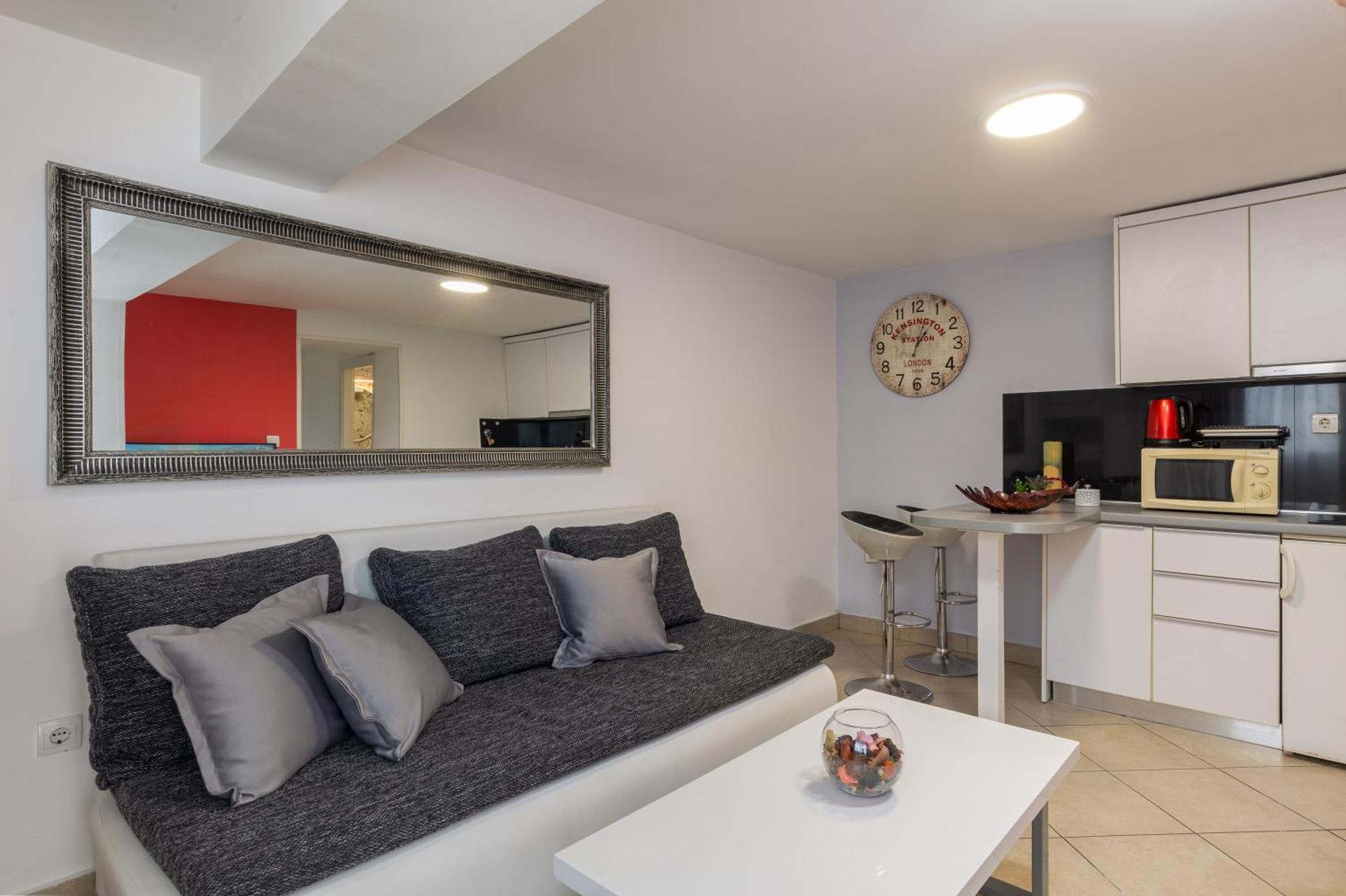 דוברובניק Mario'S Lapad Apartment מראה חיצוני תמונה