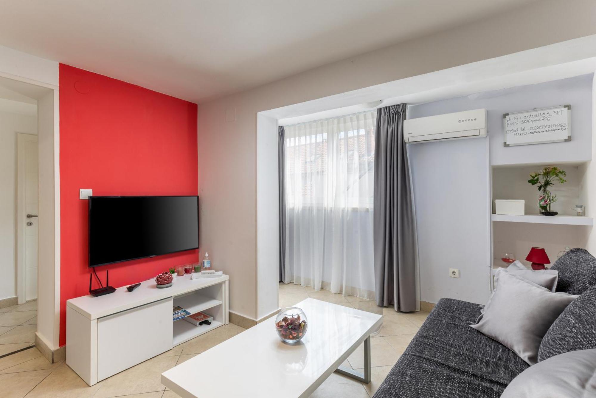 דוברובניק Mario'S Lapad Apartment מראה חיצוני תמונה