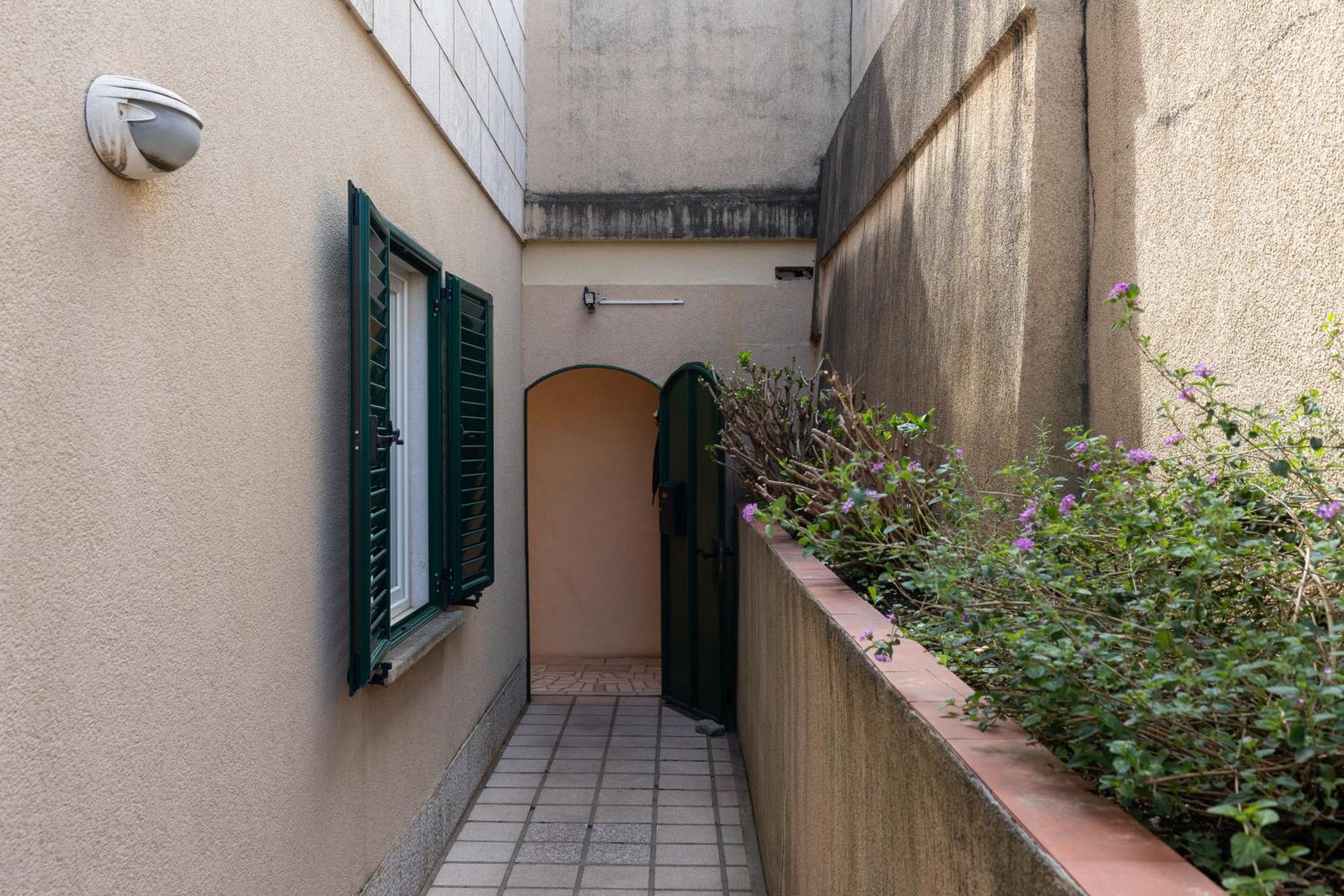 דוברובניק Mario'S Lapad Apartment מראה חיצוני תמונה